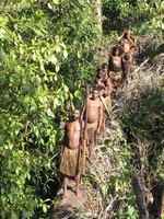 Kmen Simbu – Papua Nová Guinea 2004